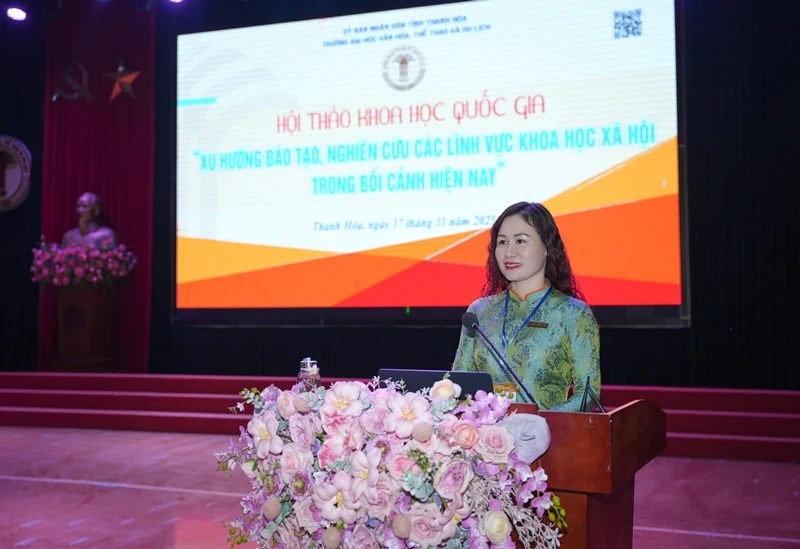 Nasjonal vitenskapelig konferanse