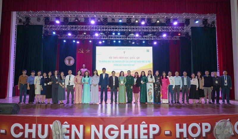 Nasjonal vitenskapelig konferanse