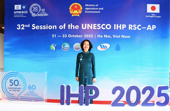 Kvinnlig regissör och resan att knyta samman Vietnam - Australiens vetenskap - 1