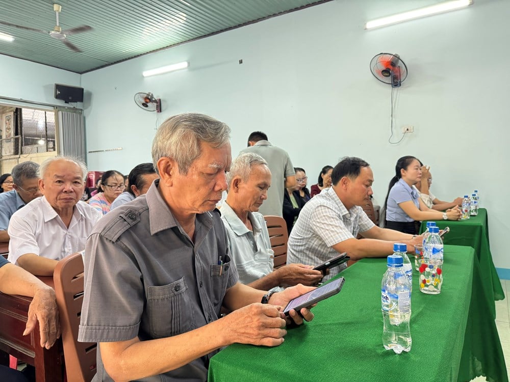 Manualul electronic al membrilor de partid - o descoperire revoluționară în activitățile de transformare digitală - fotografia 3