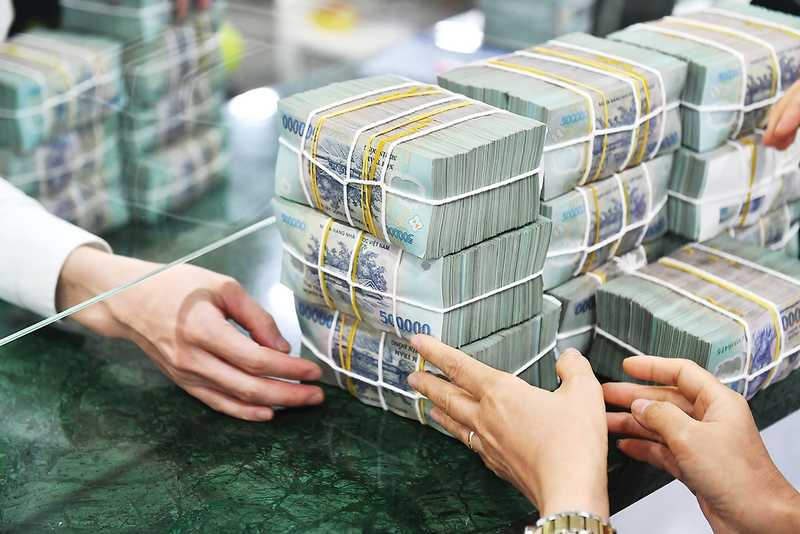 Per raggiungere l'obiettivo di crescita del PIL dell'8%, il credito deve aumentare del 19-20%. (Foto: Duy Minh)