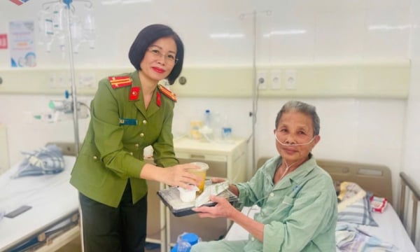 Công an tỉnh Quảng Ninh: Lan tỏa hành động vì cộng đồng