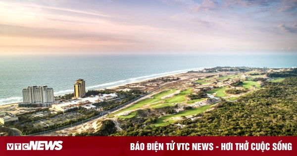 Hồ Tràm đổi thay mạnh mẽ khi hạ tầng bứt tốc và du lịch tăng trưởng