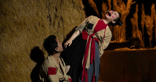 'Giấc mơ Chí Phèo' thu hút 10.000 khán giả