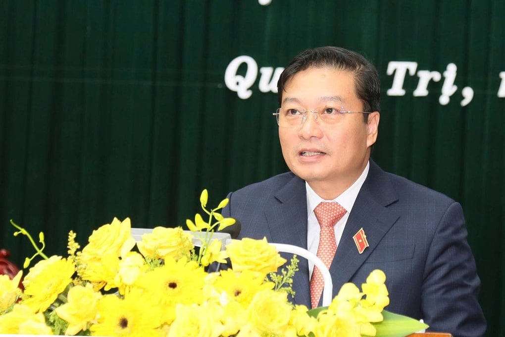 លោក Le Hong Vinh ជាប់ឆ្នោតជាប្រធានគណៈកម្មាធិការប្រជាជនខេត្ត Quang Tri - ១