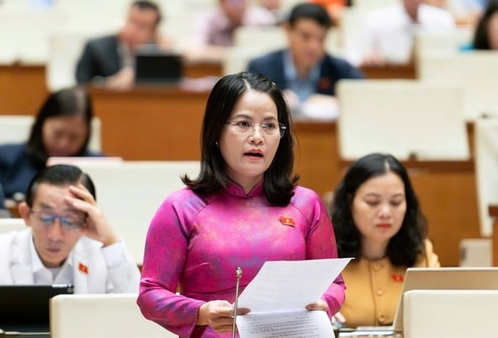 Javaslat a köztisztviselők támogatására, amikor átszervezés miatt elveszítik állásukat - 1. kép. Đề nghị hỗ trợ viên chức khi mất việc do sắp xếp - Ảnh 1.