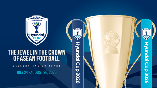 Finalize the AFF Cup 2026 schedule: Held right after the World Cup, the longest in history - Photo 1. Chốt lịch thi đấu AFF Cup 2026: Tổ chức ngay sau World Cup, dài nhất lịch sử- Ảnh 1.
