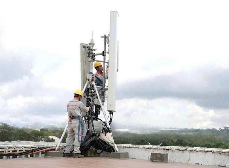 5G và IoT – Chìa khóa thúc đẩy chuyển đổi số tại các khu công nghiệp Hưng Yên  - Ảnh 1.