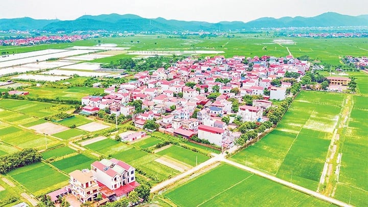 Những vùng quê Bắc Ninh ngày càng đáng sống nhờ chuyển đổi số - Ảnh 1.