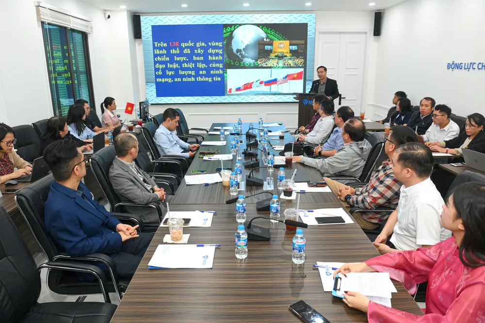 Schauplatz der Diskussion