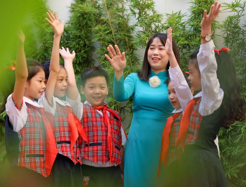 Подпись к фотографии