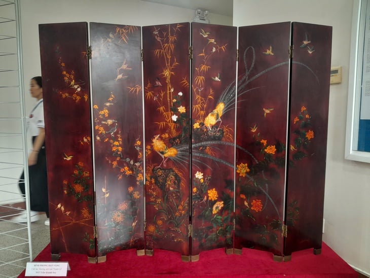 sơn mài - Ảnh 8.