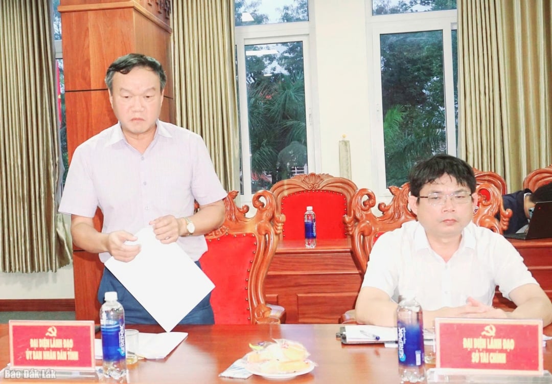 Dao My, stellvertretender Vorsitzender des Provinzvolkskomitees