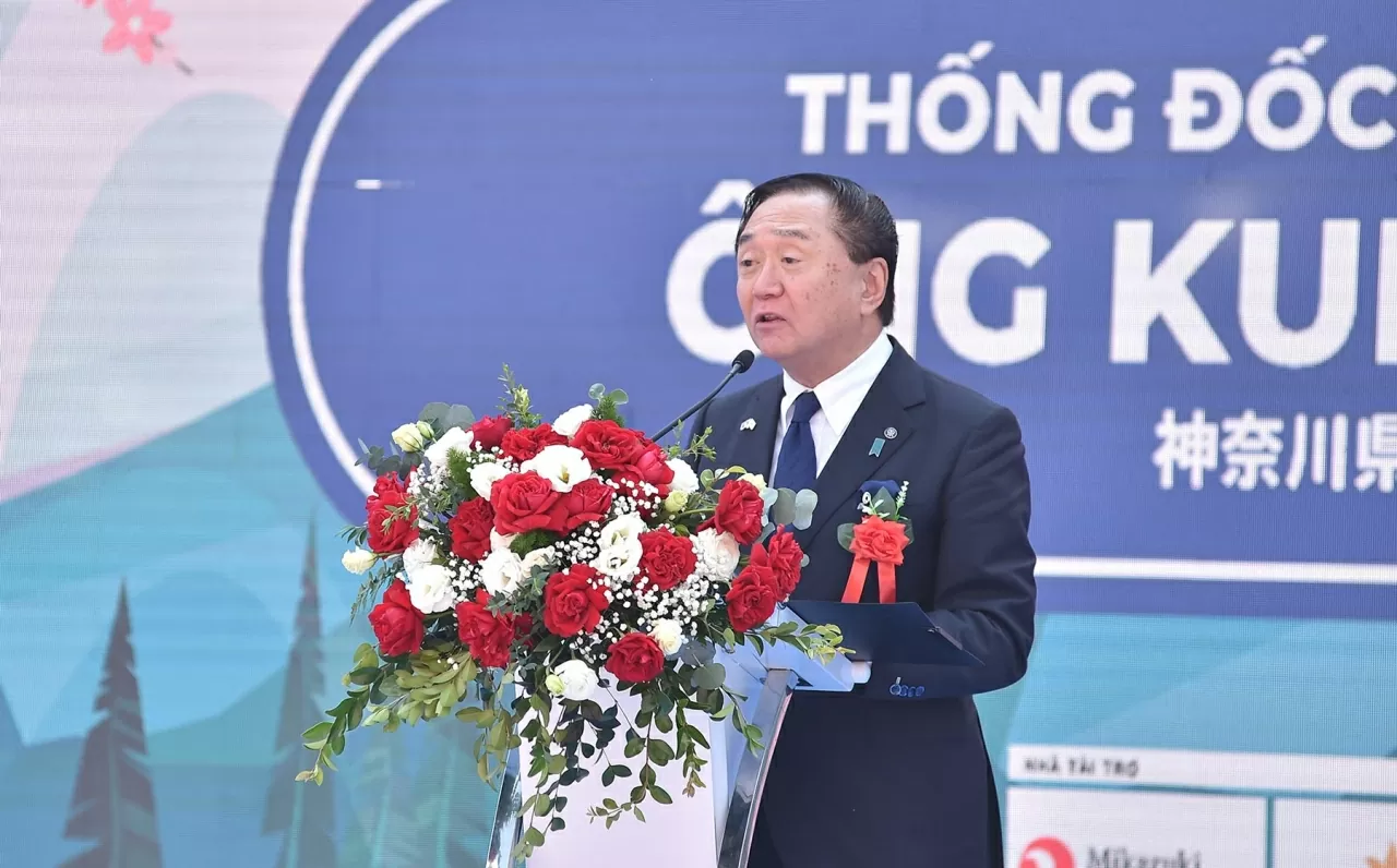 가나가와 페스티벌 2025 하노이에서 개최 Tưng bừng khai mạc Kanagawa festival 2025 tại Hà Nội