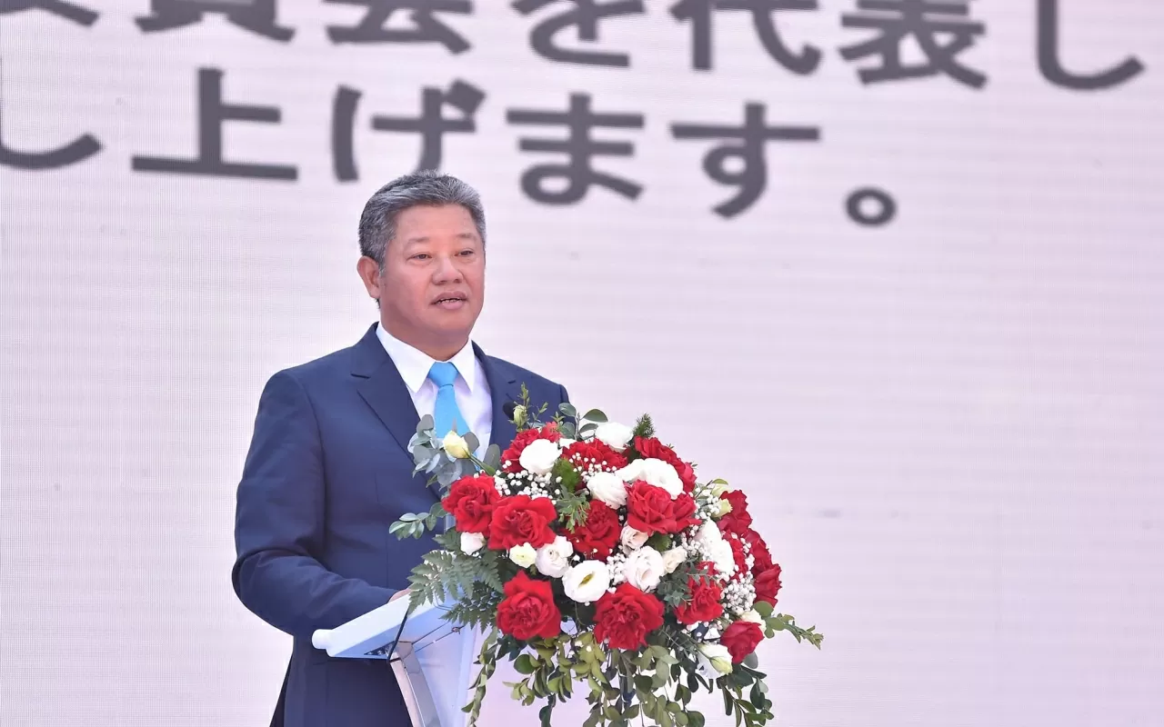 가나가와 페스티벌 2025 하노이에서 개최 Tưng bừng khai mạc Kanagawa festival 2025 tại Hà Nội