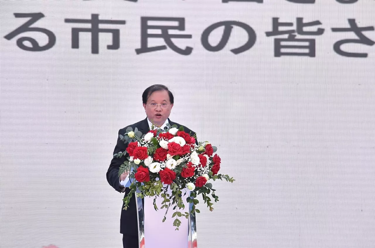 가나가와 페스티벌 2025 하노이에서 개최 Tưng bừng khai mạc Kanagawa festival 2025 tại Hà Nội