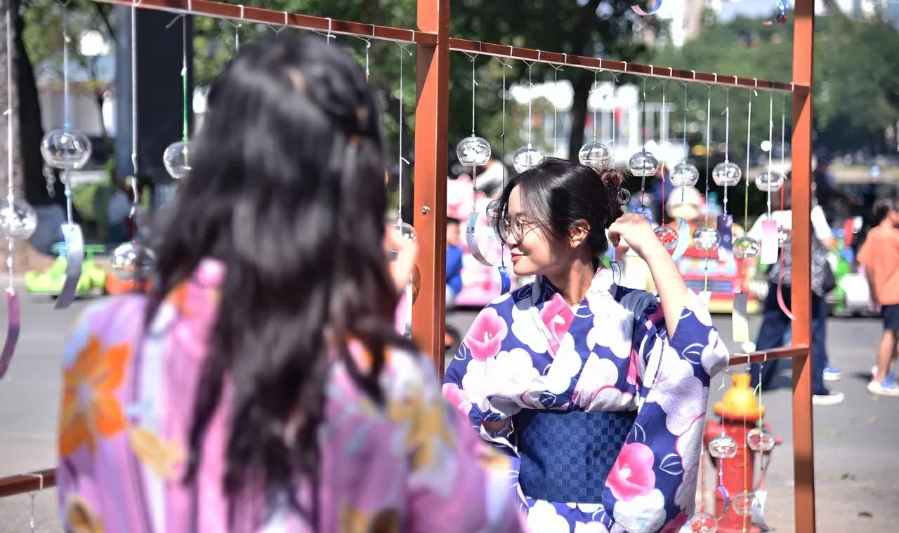 가나가와 페스티벌 2025 하노이에서 개최 Tưng bừng khai mạc Kanagawa festival 2025 tại Hà Nội