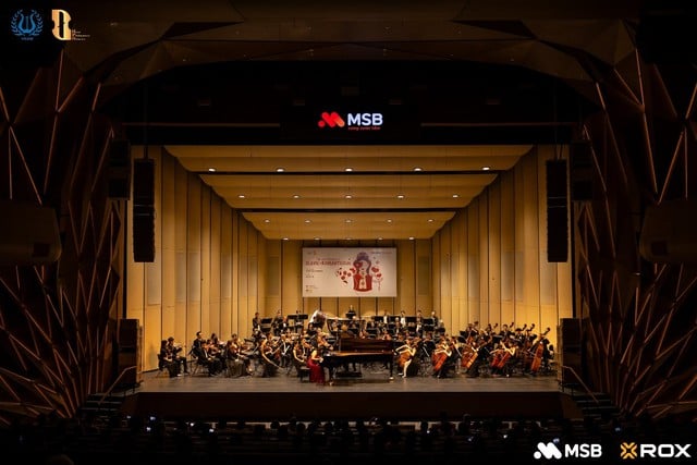 The Masterpieces of Slavic Romanticism - Hành trình lãng mạn chạm đến chiều sâu cảm xúc - Ảnh 1.