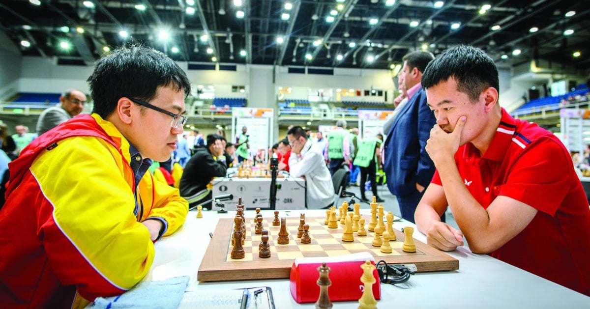 Thử suy nghĩ vì sao Lê Quang Liêm thắng nhiều vua cờ, nhưng lại thua kỳ thủ vô danh