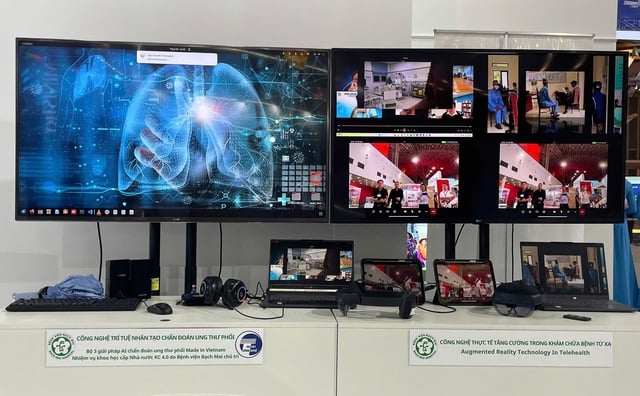 Bác sĩ chịu trách nhiệm chuyên môn khi sử dụng AI - Ảnh 1.