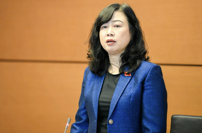 សំណើដាក់បញ្ចូលការចាក់វ៉ាក់សាំងការពារមហារីកមាត់ស្បូនក្នុងគោលនយោបាយថែទាំសុខភាពដែលបែកធ្លាយ - រូបថត ២. Đề nghị đưa tiêm chủng vaccine ngừa ung thư cổ tử cung vào chính sách đột phá chăm sóc sức khoẻ- Ảnh 2.