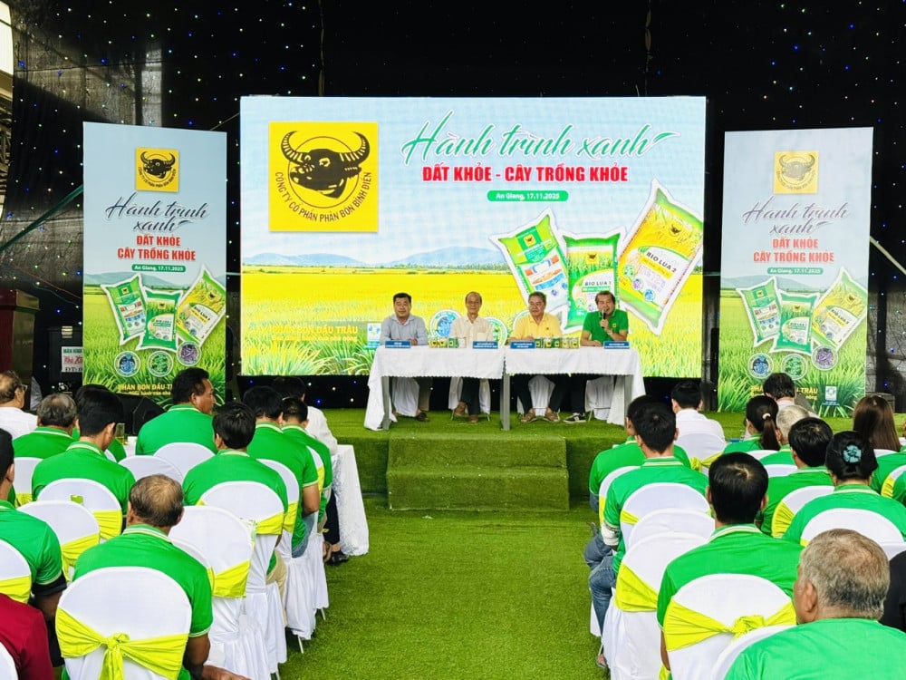 ບິ່ງດ້ຽນ ເປີດຕົວ “ການເດີນທາງສີຂຽວ”: ຄໍາໝັ້ນສັນຍາຍຸດທະສາດເພື່ອກະສິກຳ ຫຼຸດຜ່ອນການປ່ອຍອາຍພິດ.