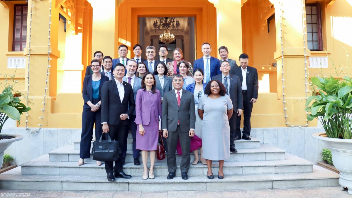 Việt Nam-Liên hợp quốc cùng chia sẻ tầm nhìn về đặt người dân ở vị trí trung tâm của mọi quá trình phát triển