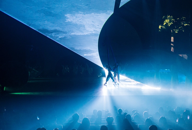 Một năm nhạc kịch Giấc mơ Chí Phèo: Cảm ơn 10.000 khán giả cùng làm nên 'phép màu' - Ảnh 2.