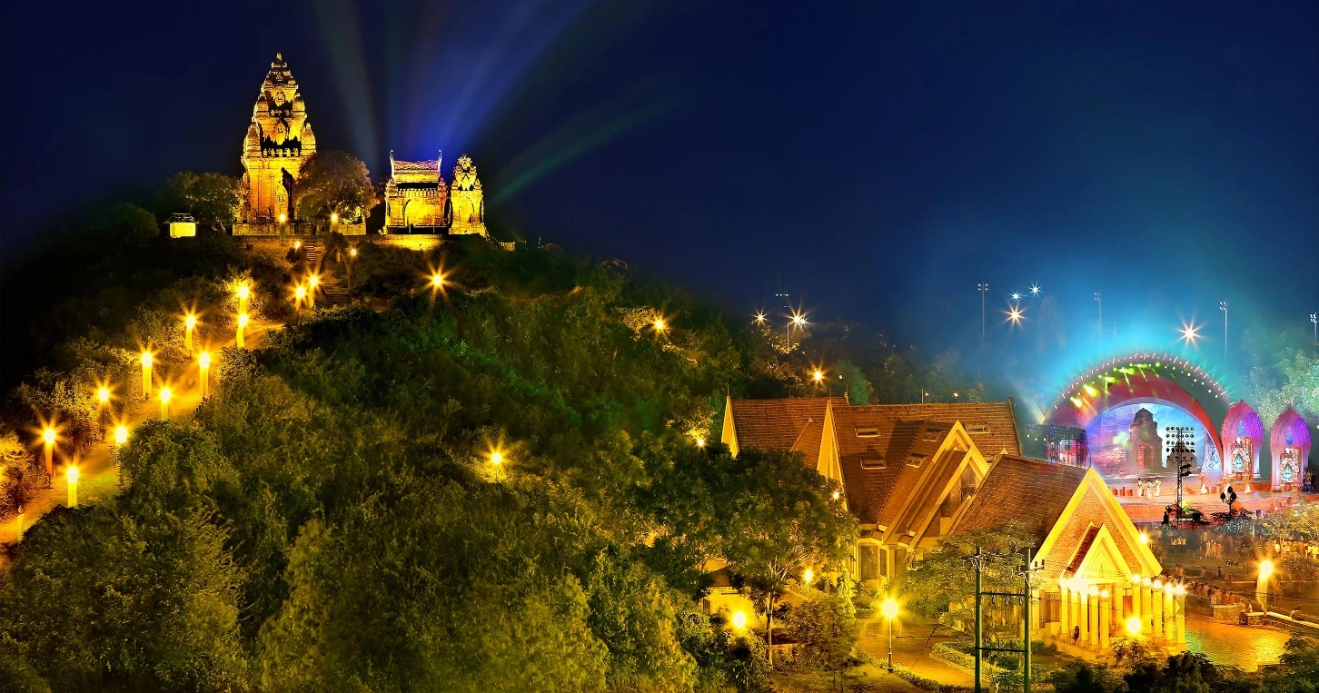 หอคอยโปกลงการาย (แขวงโดวิญ)