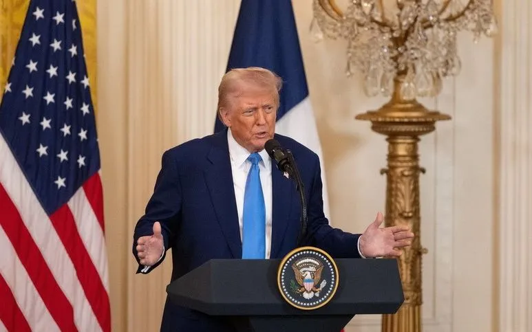 Presiden AS Donald Trump. (Foto: THX/TTXVN) Tổng thống Mỹ Donald Trump. (Ảnh: THX/TTXVN)