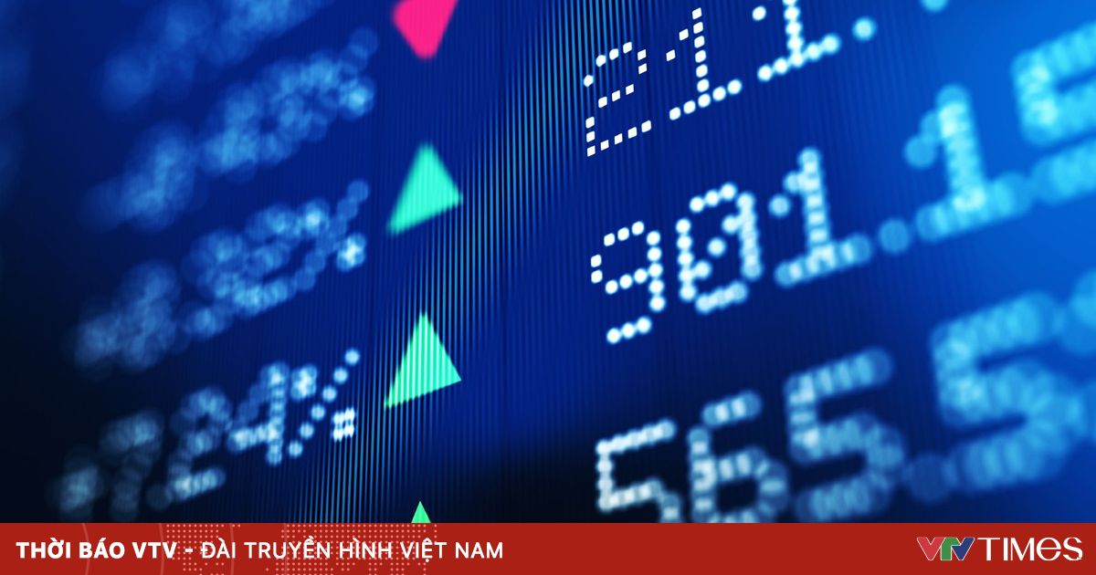 VN-Index tăng mạnh