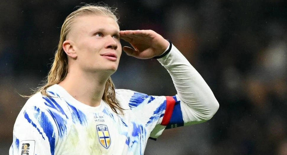 Vòng loại World Cup 2026: Italia đại bại dưới gót Haaland, Anh lập thành tích hoàn hảo