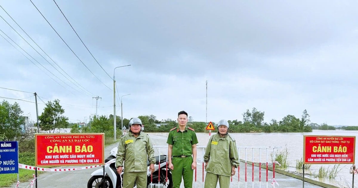 Mưa lũ lại chia cắt nhiều tuyến đường trọng điểm