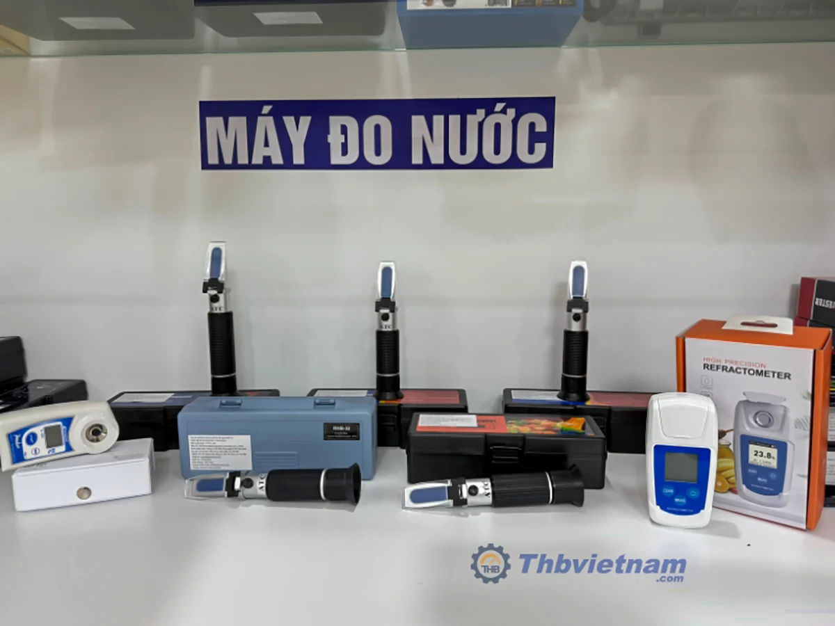 Controlați calitatea apei și protejați culturile cu ajutorul contoarelor de salinitate