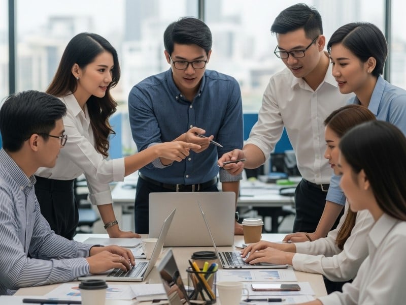 POD ແມ່ນຫຍັງ? ໂອກາດການຈ້າງງານໃນອຸດສາຫະກໍາການພິມຕາມຄວາມຕ້ອງການ