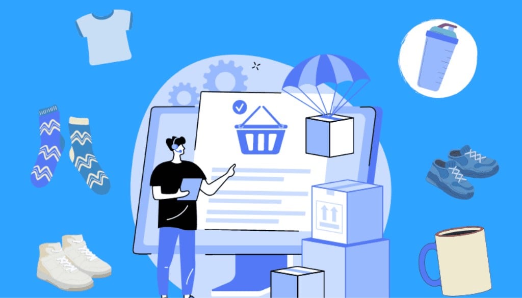 POD ແມ່ນຫຍັງ? ໂອກາດການຈ້າງງານໃນອຸດສາຫະກໍາການພິມຕາມຄວາມຕ້ອງການ