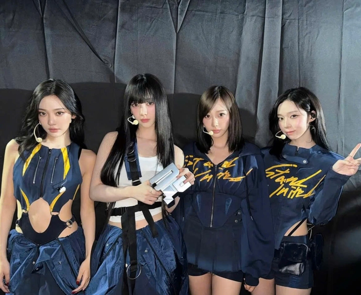 Aespa - Ảnh 2.