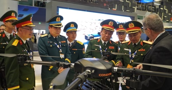 Việt Nam - UAE: Thúc đẩy hợp tác công nghiệp quốc phòng