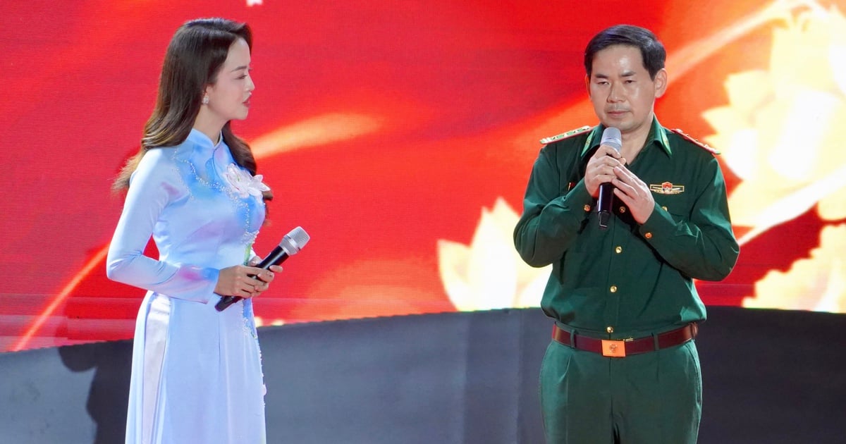 Tỏa sáng tinh thần 'việc gì có lợi cho dân thì hết sức làm'