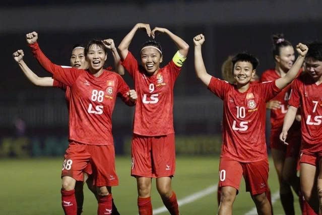 CLB nữ số 1 Việt Nam được VFF thưởng lớn khi vào tứ kết giải châu Á- Ảnh 1.