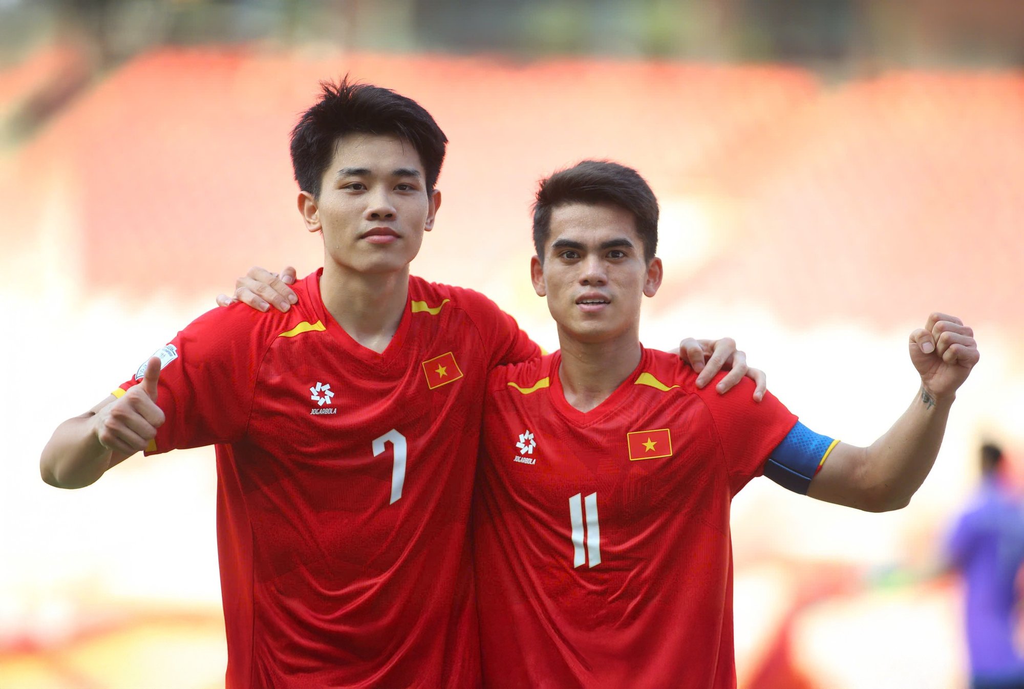 Lịch thi đấu U.23 Việt Nam - Hàn Quốc hôm nay: 'Chào' SEA Games bằng chiến thắng thứ 2?- Ảnh 1.