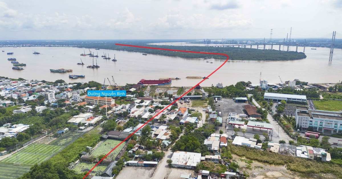 Cầu Cần Giờ 10.500 tỷ: Tổng quan dự án trọng điểm của TP.HCM