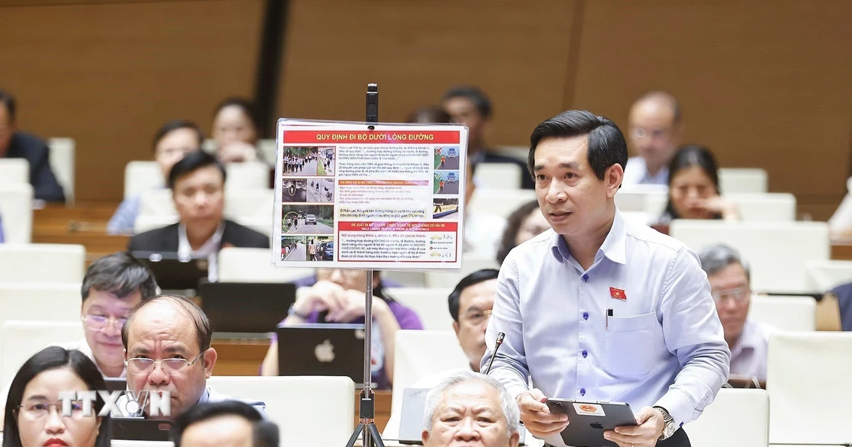 Hôm nay Quốc hội thảo luận về dự án Luật Thuế thu nhập cá nhân (sửa đổi)