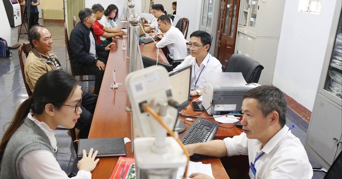 Cán bộ biệt phái góp sức vận hành hiệu quả chính quyền địa phương 2 cấp