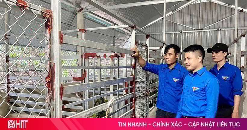 Khơi dậy tinh thần của tuổi trẻ Hà Tĩnh trong thực hiện Nghị quyết 68