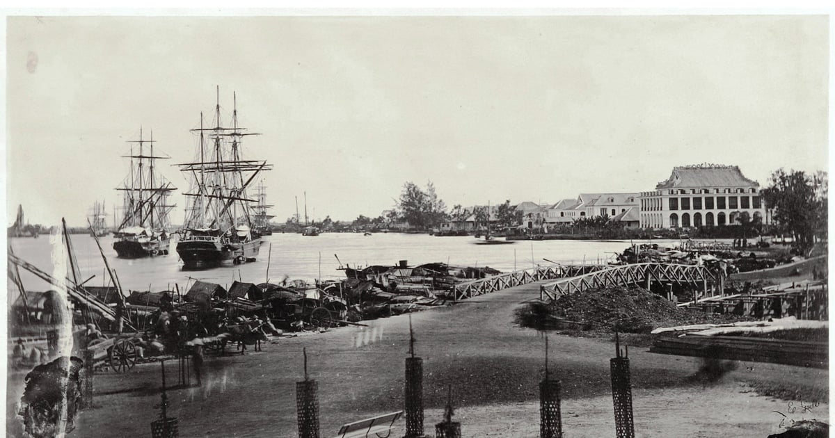 Sài Gòn xưa du ký: Sôi động thương cảng xuất nhập khẩu
