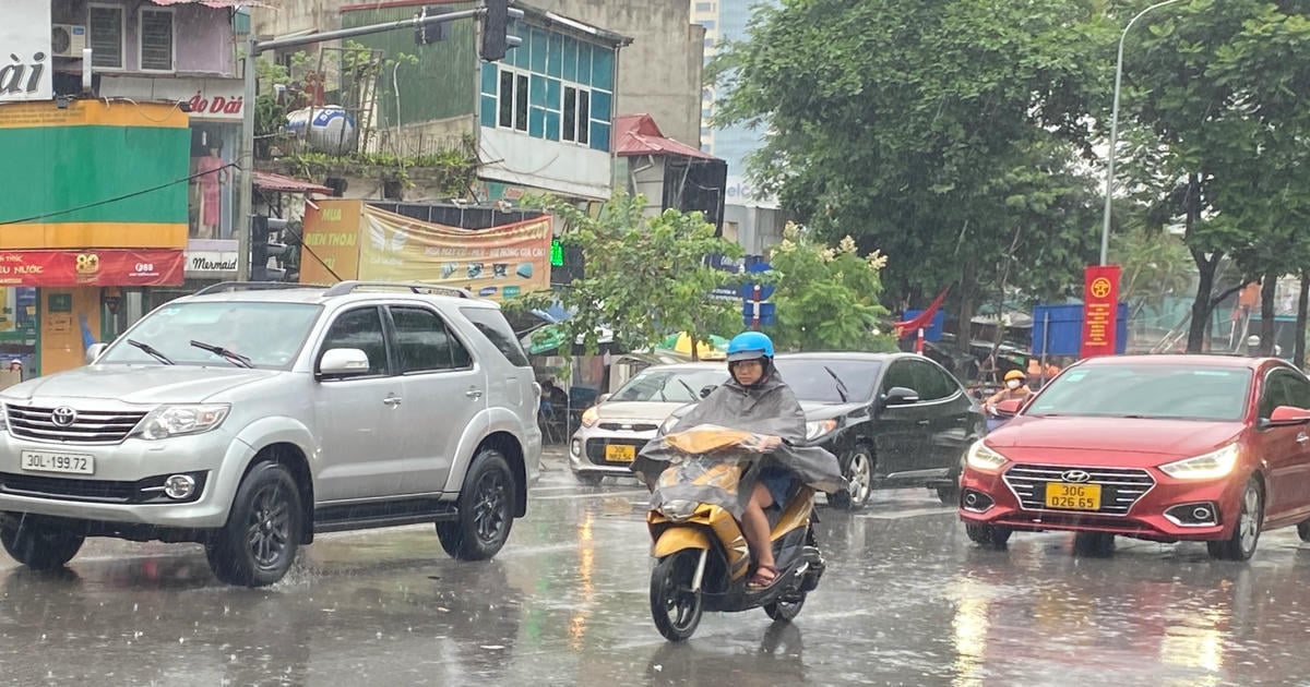 Thời tiết ngày 18/11: Miền Bắc chuyển mưa rét, nhiệt độ thấp nhất có nơi dưới 5 độ C