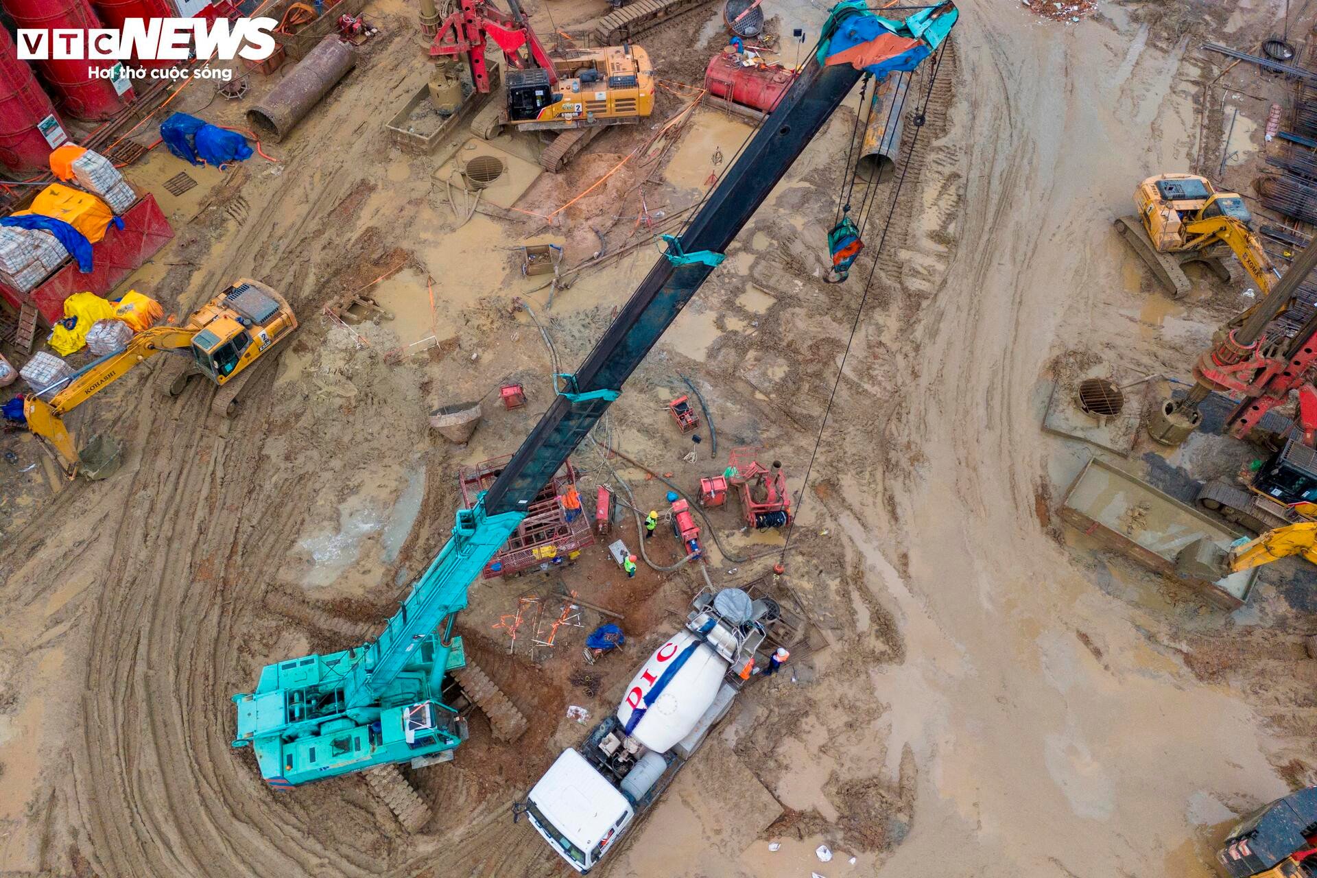 Panoramic view of the land to build two new iconic coastal towers in Ho Chi Minh City - 6