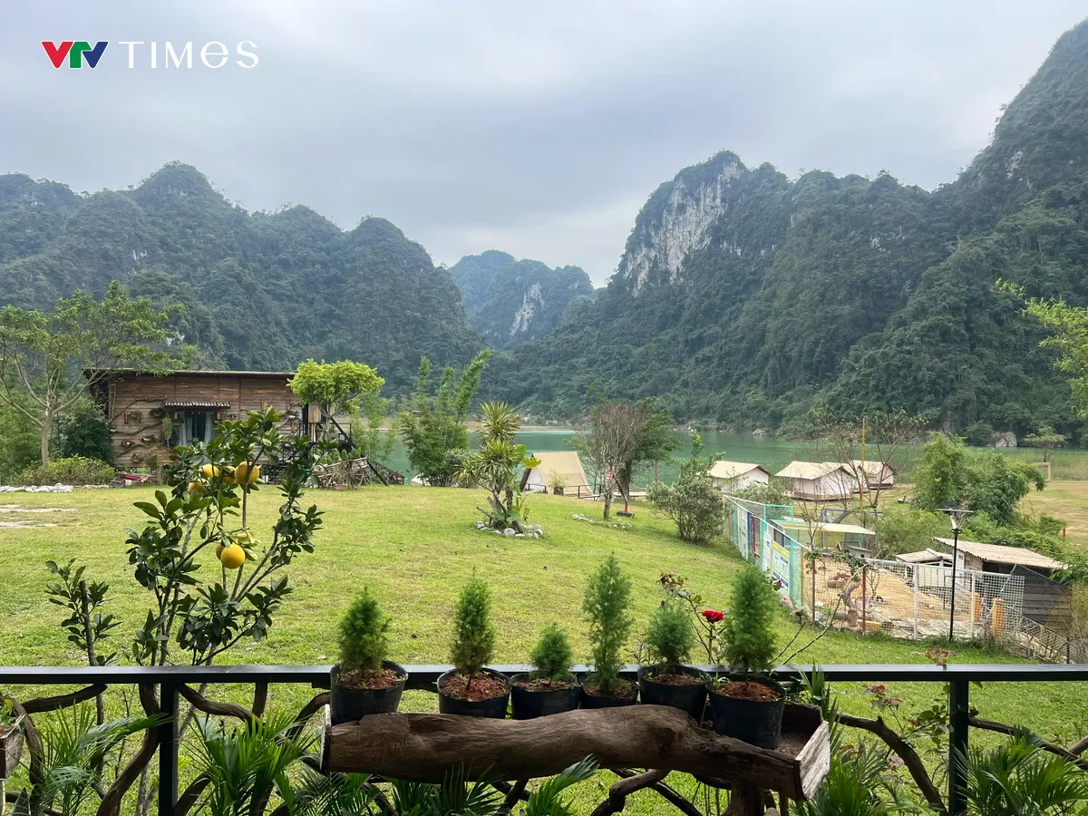 Hữu Liên (Lạng Sơn): Nơi núi đá, cánh đồng và văn hóa Tày - Nùng hòa quyện- Ảnh 3.