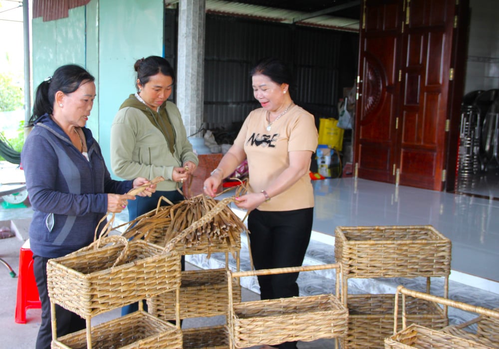 Hållbar fattigdomsminskning, förbättring av landsbygdsområdenas utseende